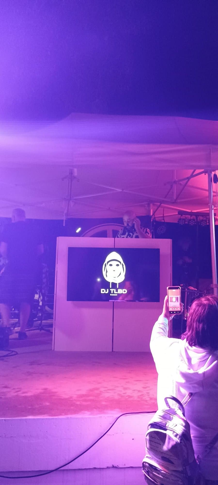 DJ TLBD — Musicien & DJ pour un apéro ou un vin d’honneur à Besançon